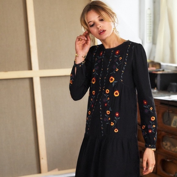 robe grace sezane